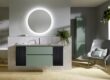 Carrelage salle de bain 2026 BURGBAD