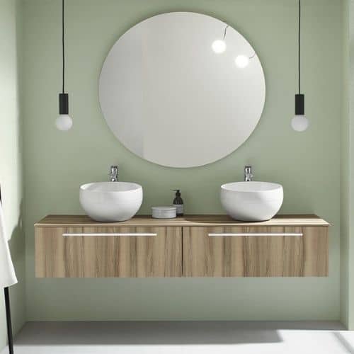 Burgbad vert olive couleur tendance 2021