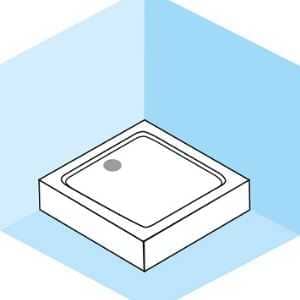 Receveur-surelevé Receveur-surelevé