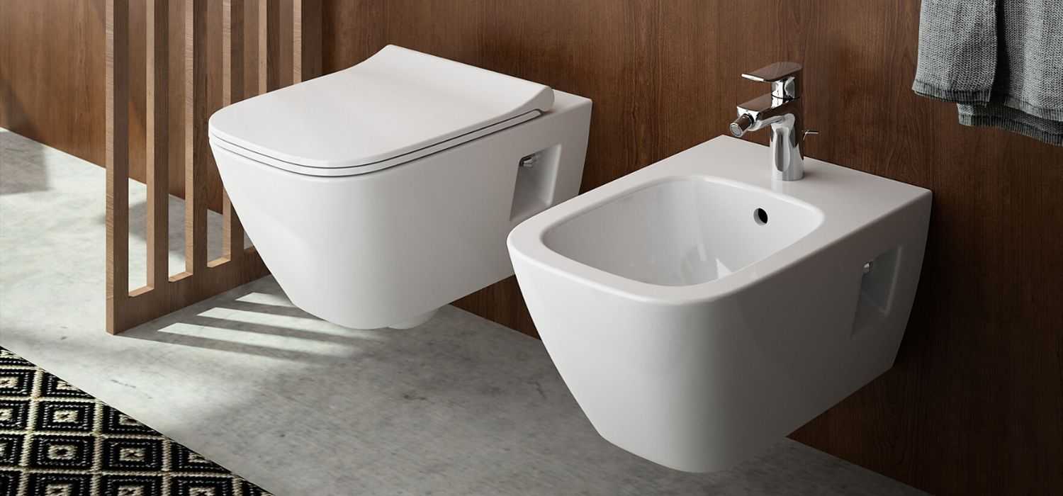 WC de bain pmr toilettes de la salle de bain