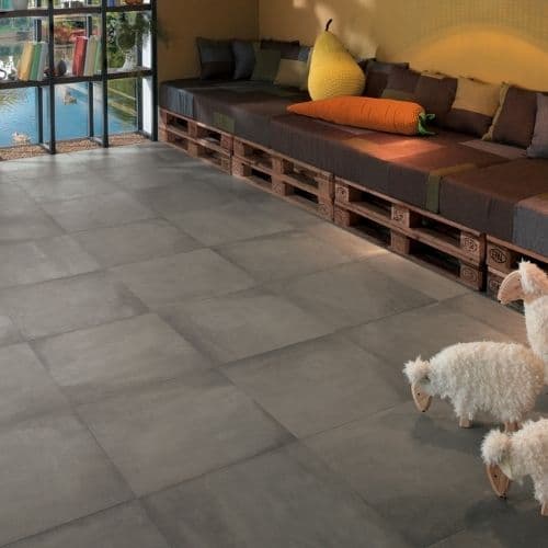 Expo salle de bain et carrelage Partedis - Collection carreaux de ciment