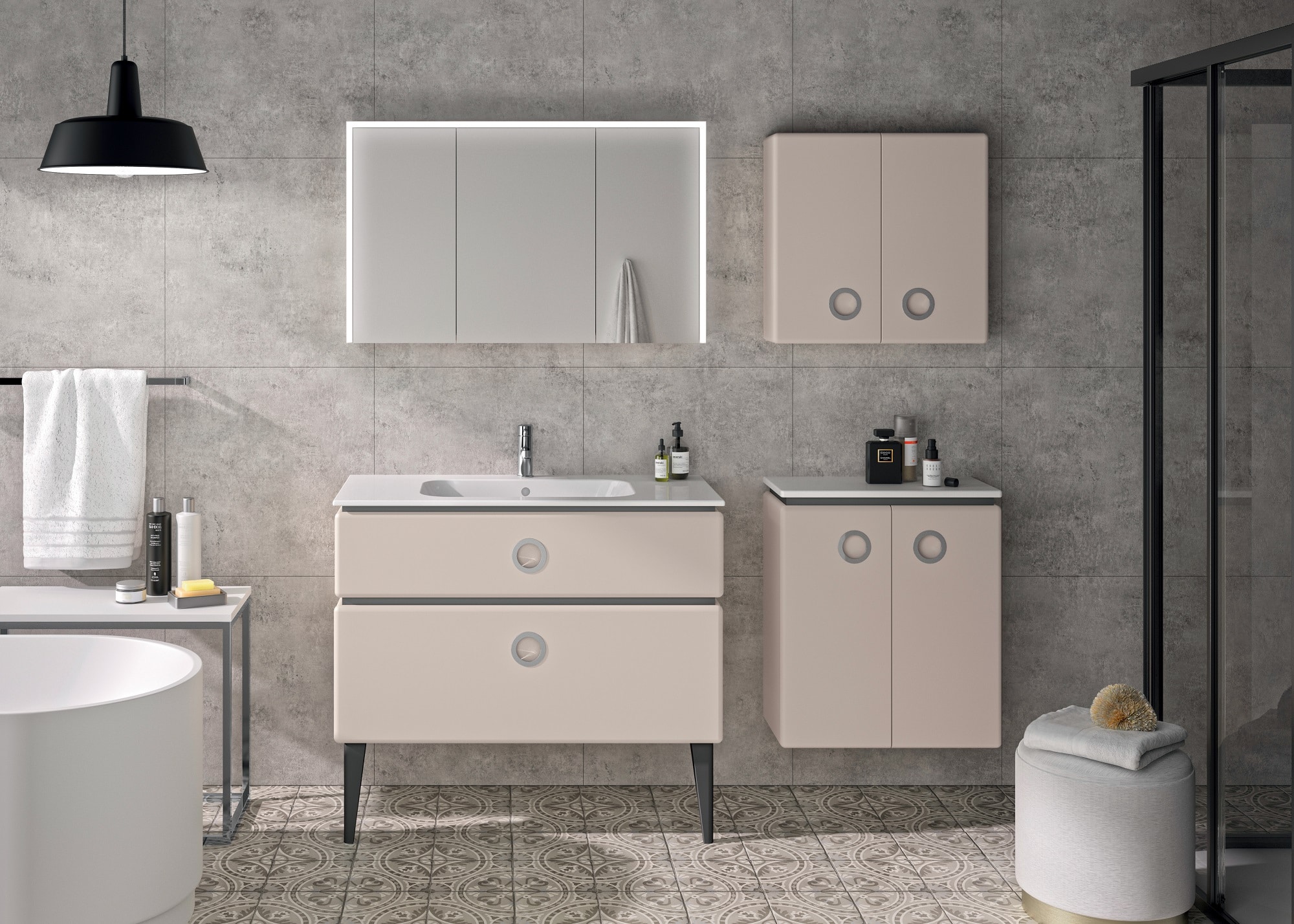 couleur-tendance-salle-de-bain-2022-craie couleur-tendance-salle-de-bain-2022-craie