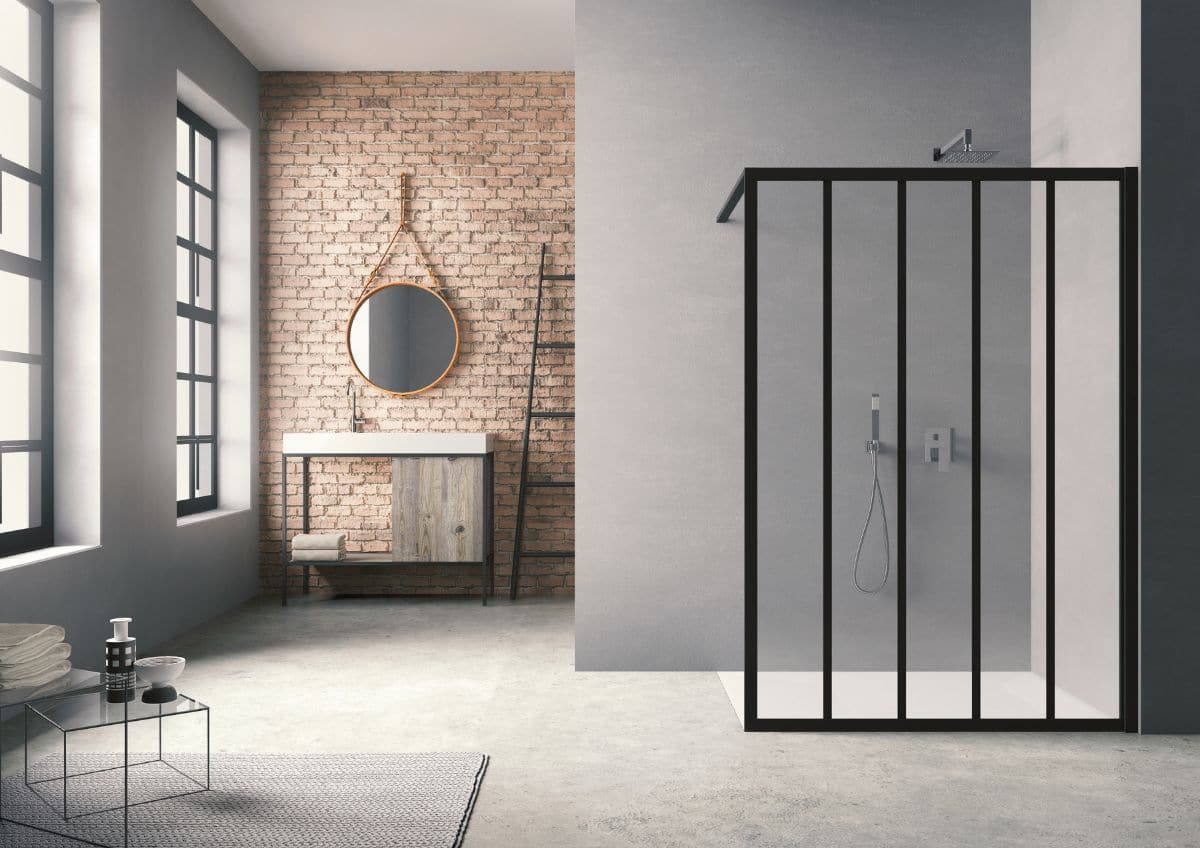 douche-italienne-moderne-verriere-industrielle douche-italienne-moderne-verriere-industrielle