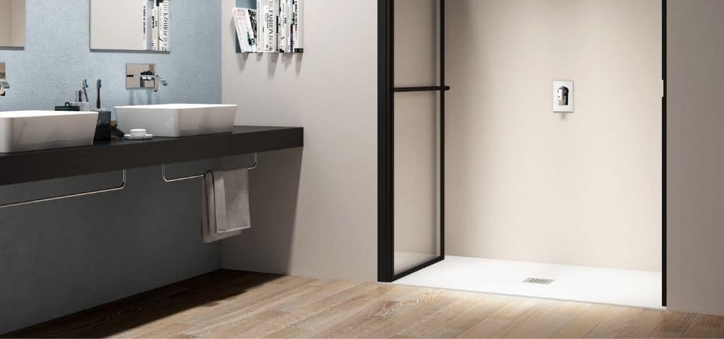 douche-receveur-blanc-partedis douche-receveur blanc-partedis