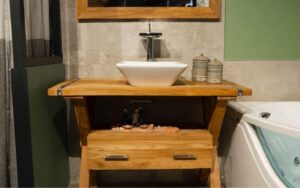 meuble-bain-bois-teck