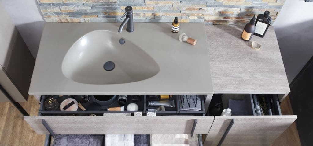 meuble-vasque-gris meuble-vasque-gris