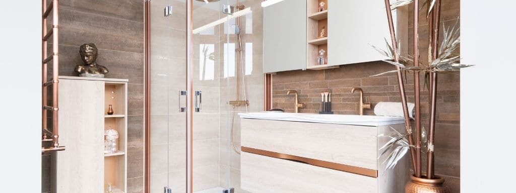 petite salle de bains